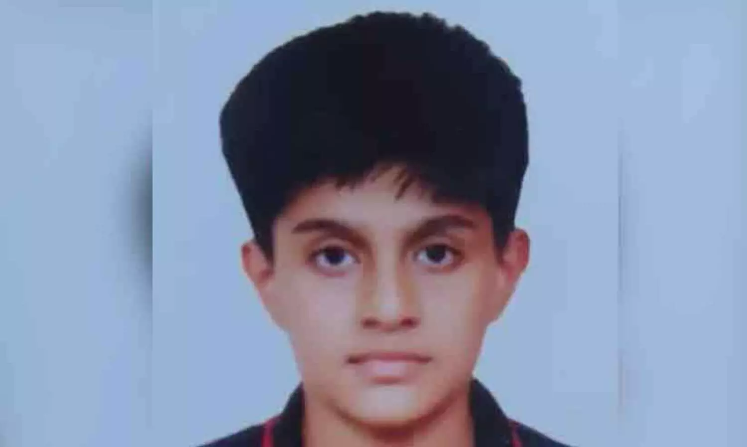 Student found dead inside the house at tvm