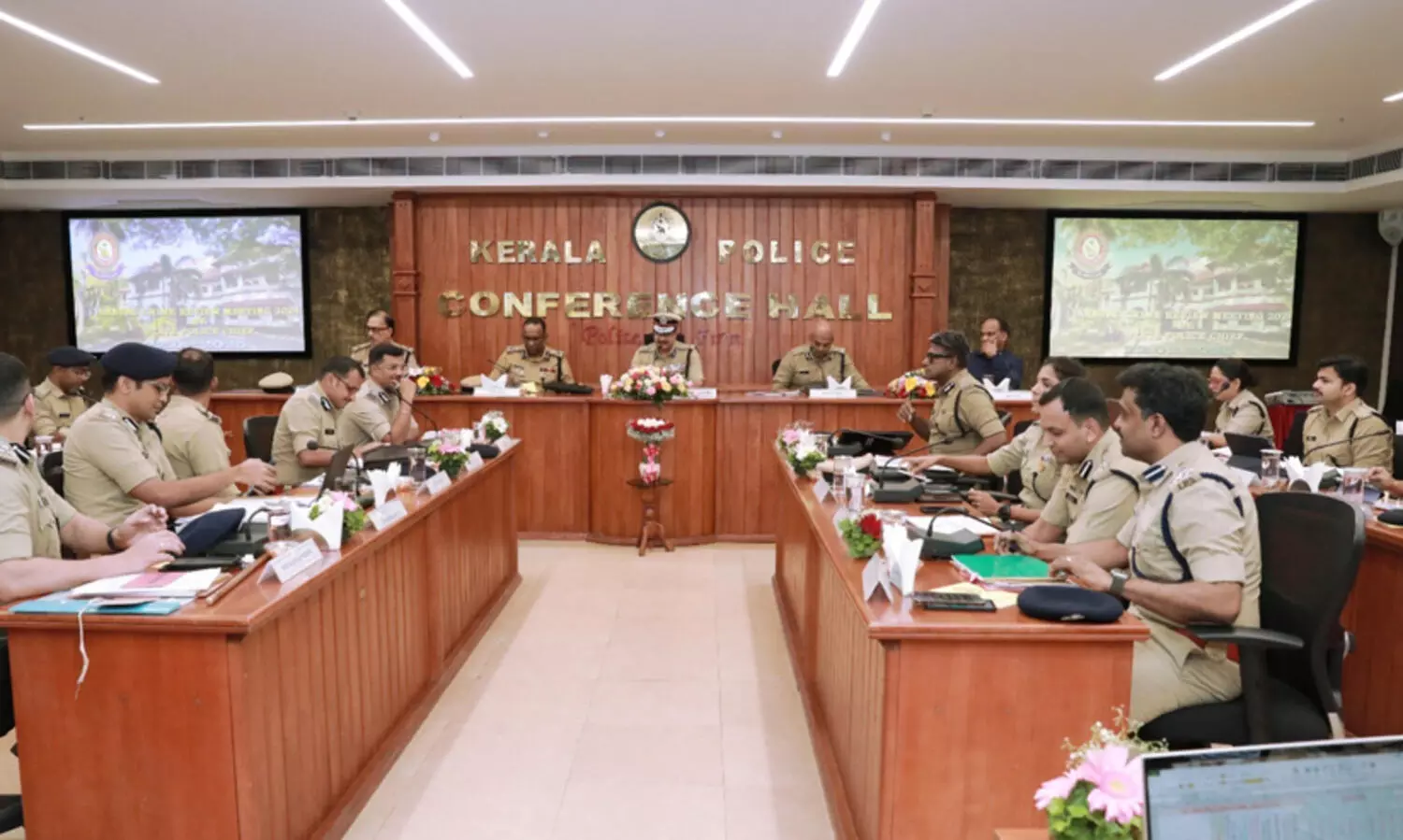 മയക്കുമരുന്നിനും സൈബര്‍ കുറ്റകൃത്യങ്ങള്‍ക്കുമെതിരെ പഴുതടച്ച അന്വേഷണം ഉറപ്പാക്കണം- സംസ്ഥാന പൊലീസ് മേധാവി
