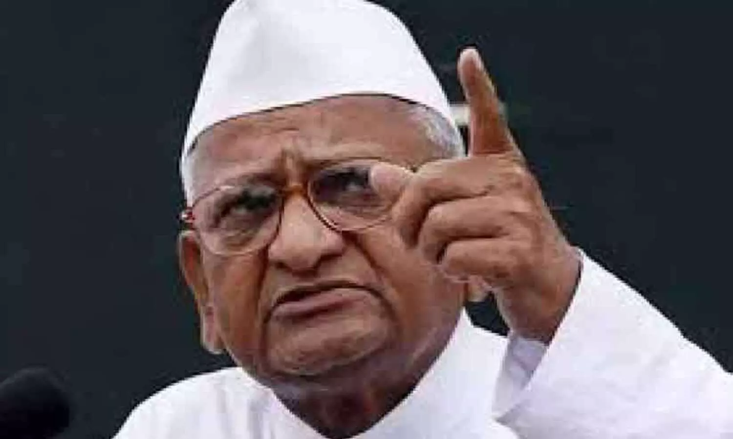 കെജ്​രിവാൾ നല്ല മുഖ്യനായിരുന്നു; പിന്നീട്​ വഴിപിഴച്ചെന്ന്​ ഹസാരെ