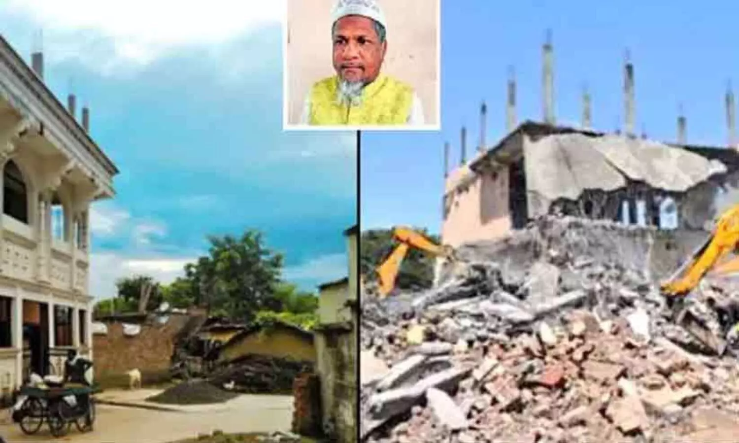 ബലാത്സംഗ ആരോപണം: വീട് ഇടിച്ചുനിരത്തി 94 ദിവസം ജയിലിലടച്ചു, ഒടുവിൽ നിരപരാധിയെന്ന് കോടതി