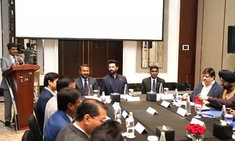 സ്റ്റാർട്ടപ്പുകൾക്ക് വഴിയൊരുക്കി ജലീൽ ഹോൾഡിങ്സ് സ്റ്റാർട്ടപ്പുകൾക്ക് വഴിയൊരുക്കി ജലീൽ ഹോൾഡിങ്സ്