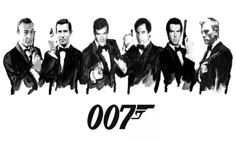 James Bond James Bond