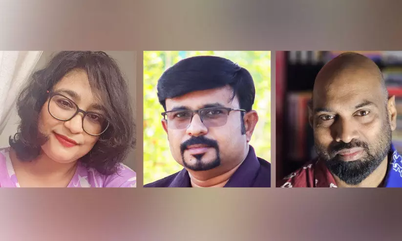 ഷാർജ ഇന്ത്യൻ അസോസിയേഷൻ സാഹിത്യ പുരസ്കാരം പ്രഖ്യാപിച്ചു ഷാർജ ഇന്ത്യൻ അസോസിയേഷൻ സാഹിത്യ പുരസ്കാരം പ്രഖ്യാപിച്ചു
