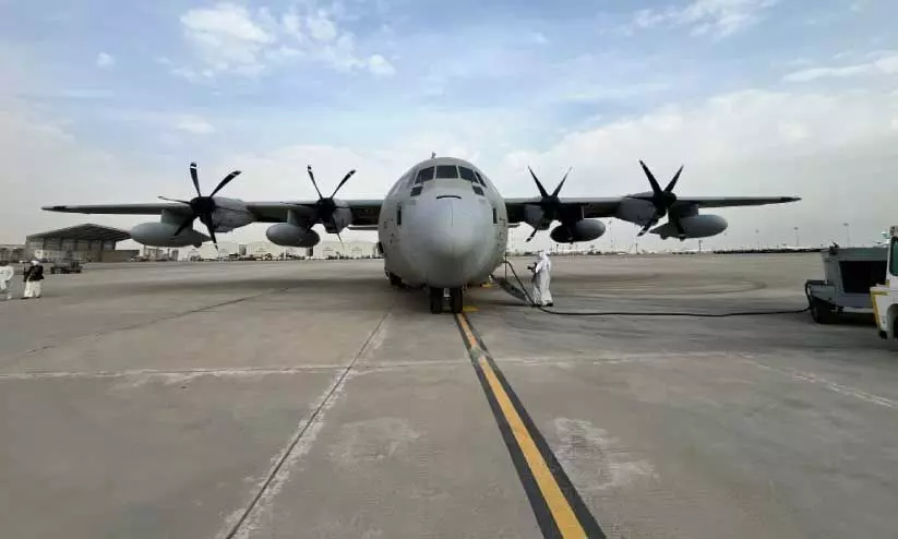 ‘കു​വൈ​ത്ത് ബൈ ​യു​വ​ർ സൈ​ഡ്’; റ​മ​ദാ​നി​ൽ സി​റി​യ​ക്ക് കൂ​ടു​ത​ൽ സ​ഹാ​യ​ങ്ങ​ൾ എ​ത്തി​ക്കും