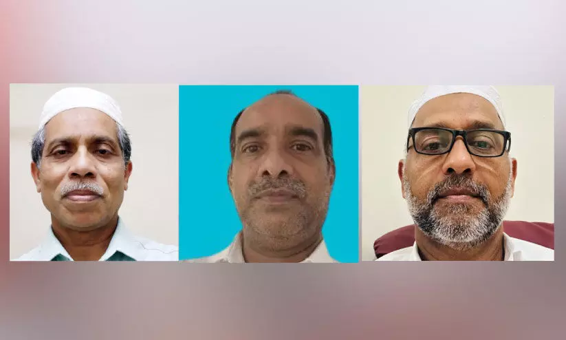 ഐ.സി.എഫ് മുഹറഖ് റീജ്യൻ കമ്മിറ്റി പുനഃസംഘടിപ്പിച്ചു ഐ.സി.എഫ് മുഹറഖ് റീജ്യൻ കമ്മിറ്റി പുനഃസംഘടിപ്പിച്ചു