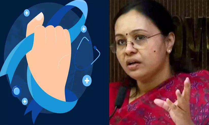 18 ദിവസത്തിനുള്ളില്‍ മൂന്ന് ലക്ഷത്തിലധികം പേര്‍ക്ക് കാന്‍സര്‍ സ്‌ക്രീനിങ്