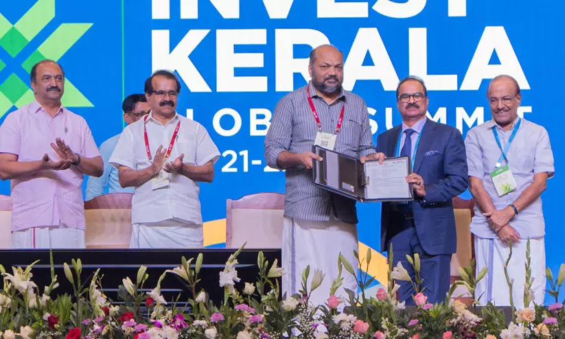 നിക്ഷേപക സംഗമം മൂന്ന് വർഷത്തിലൊരിക്കൽ നടത്തും-പി. രാജീവ് നിക്ഷേപക സംഗമം മൂന്ന് വർഷത്തിലൊരിക്കൽ നടത്തും-പി. രാജീവ്