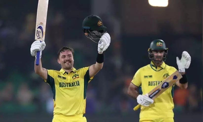 ഡക്കറ്റിന്‍റെ സെഞ്ച്വറിക്ക് ഇംഗ്ലിസിന്‍റെ മറുപടി (86 പന്തിൽ 120)*; റെക്കോഡ് സ്കോർ പിന്തുടർന്ന ആസ്ട്രേലിയക്ക് ചരിത്ര ജയം