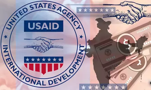 യു.എസ് എയ്ഡ് ഫണ്ടിങ്: ആശങ്കജനകമെന്ന് ഇന്ത്യ