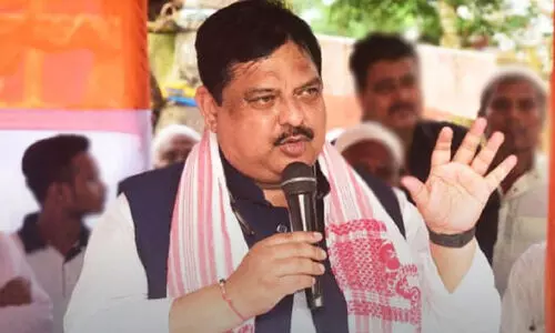 അസമിൽ കോൺഗ്രസ് എം.പിക്കെതിരായ ആക്രമണം;10 പേരെ തിരിച്ചറിഞ്ഞെന്ന് മുഖ്യമന്ത്രി