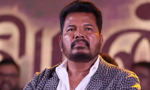 പകർപ്പവകാശ കേസ്; ശങ്കറിന്റെ 10 കോടിയുടെ സ്വത്ത് ഇ.ഡി കണ്ടുകെട്ടി