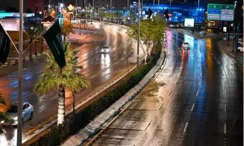 സൗ​ദി​യി​ൽ വ​രും ദി​വ​സ​ങ്ങ​ളി​ലും താ​പ​നി​ല കു​റ​യും, ത​ണു​പ്പ്​ തു​ട​രും