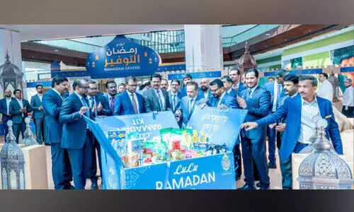 റ​മ​ദാ​ൻ ഓ​ഫ​റു​മാ​യി ലു​ലു; 5500ലധികം ഉ​ൽ​പ​ന്ന​ങ്ങ​ൾ​ക്ക് വി​ല​ക്കി​ഴി​വ്