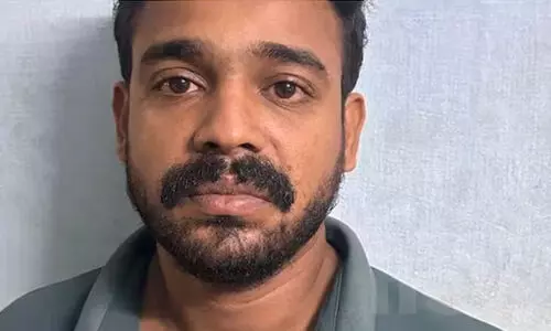 ​​ട്രെയിനിൽ പരിചയപ്പെട്ടു; പിന്നാലെ വീട്ടിലെത്തി ദമ്പതികളെ മയക്കി ആറ് പവൻ കവർന്നു; യുവാവ് അറസ്റ്റിൽ