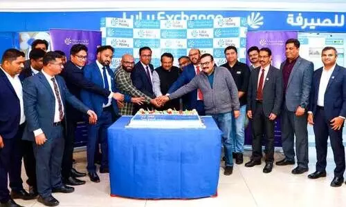 മി​ക​വു​റ്റ സേ​വ​ന​ങ്ങ​ളു​ടെ 13ാം വാ​ർ​ഷി​കം   ആ​ഘോ​ഷി​ച്ച് ലു​ലു എ​ക്സ്ചേ​ഞ്ച്