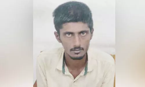 ഇ​സ്രാ​യേ​ലി​ൽ ജോ​ലി വാ​ഗ്ദാ​നം ചെ​യ്ത് ത​ട്ടി​പ്പ്: ര​ണ്ടാം​പ്ര​തി അ​റ​സ്റ്റി​ൽ