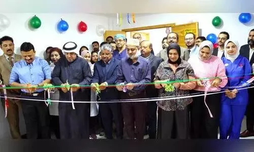 സാ​ല്‍മി​യ സൂ​പ്പ​ര്‍മെ​ട്രോ മെ​ഡി​ക്ക​ല്‍ സെ​ന്റ​റി​ല്‍ അ​തി​നൂ​ത​ന മാ​മോ​ഗ്രാം സ്ക്രീ​നി​ങ്