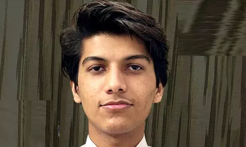 Ahmed Shayan, JEE (Main)