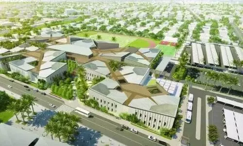 സി​ദ്‌​റ അ​ക്കാ​ദ​മി അ​ടു​ത്ത വ​ർ​ഷം പൂ​ർ​ത്തി​യാ​കും