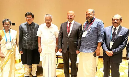 ഇ​ൻ​വെ​സ്റ്റ് കേ​ര​ള ഗ്ലോ​ബ​ൽ സ​മ്മി​റ്റി​ൽ പ​ങ്കെ​ടു​ത്ത് ബ​ഹ്റൈ​ൻ