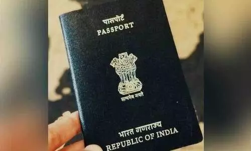 ഹ​ജ്ജ് തീ​ർ​ഥാ​ട​ക​രു​ടെ പാ​സ്പോ​ർ​ട്ട് സ​മ​ർ​പ്പി​ക്ക​ൽ; പ്ര​വാ​സി​ക​ൾ​ക്ക് ഇ​ള​വ് ആ​വ​ശ്യ​പ്പെ​ട്ട്   കെ.​എം.​സി.​സി ഖ​ത്ത​ർ നി​വേ​ദ​നം ന​ൽ​കി