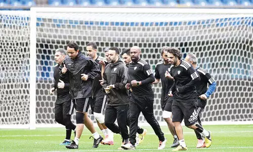 ഗൾഫ് വെറ്ററൻസ് കപ്പ് ഫുട്ബാൾ ചാമ്പ്യൻഷിപ്പിന് ഇന്ന് തുടക്കമാകും