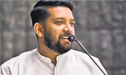 ഷാഫി പറമ്പിൽ എം.പിക്ക് സ്വീകരണം ഇന്ന്