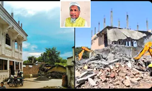 ബലാത്സംഗ ആരോപണത്തിന് പിന്നാലെ 2കോടിയുടെ വീട് തകർത്തു, 94 ദിവസം ജയിലിലടച്ചു; ഒടുവിൽ നിരപരാധിയെന്ന് കോടതി