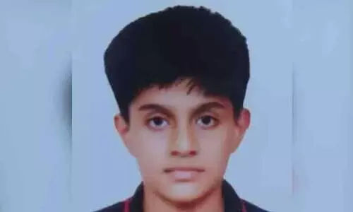 Student found dead inside the house at tvm