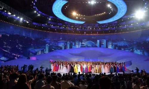 മിസ് വേൾഡ് മത്സരത്തിന്റെ ഭാഗമായുള്ള പരിപാടികൾ തെലങ്കാനയിലെ ക്ഷേത്രങ്ങളിൽ നടത്താൻ അനുവദിക്കില്ല -വി.എച്ച്.പി