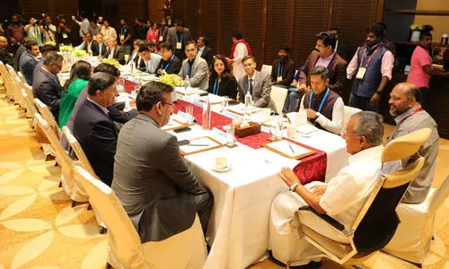 കേരളത്തിലേക്ക് എത്തുന്ന നിക്ഷേപകർക്ക് സാധ്യമായ എല്ലാ പിന്തുണയും ഉറപ്പാക്കും- മുഖ്യമന്ത്രി