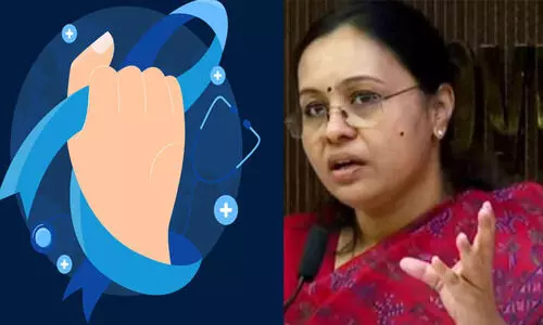 18 ദിവസത്തിനുള്ളില്‍ മൂന്ന് ലക്ഷത്തിലധികം പേര്‍ക്ക് കാന്‍സര്‍ സ്‌ക്രീനിങ്