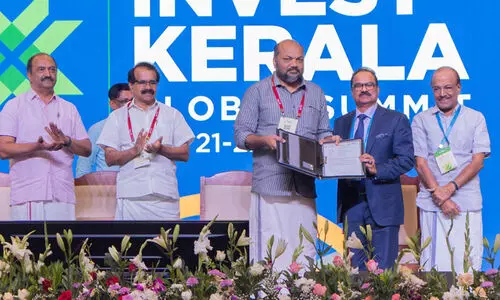 നിക്ഷേപക സം​ഗമം മൂന്ന് വർഷത്തിലൊരിക്കൽ നടത്തും-പി. രാജീവ്