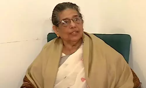 സ്വത്തിൽ തുല്യാവകാശത്തിന് വി.പി സുഹ്റ മരണം വരെ നിരാഹാരത്തിന്