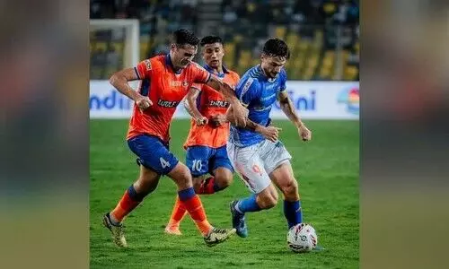 അദ്ഭുതങ്ങൾ സംഭവിച്ചില്ല! ഗോവയോടും തോറ്റ് ബ്ലാസ്റ്റേഴ്സ്; പ്ലേ ഓഫ് സ്വപ്നം പൊലിഞ്ഞു