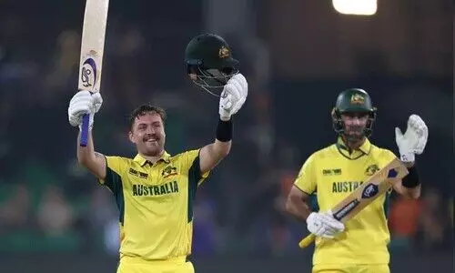 ഡക്കറ്റിന്‍റെ സെഞ്ച്വറിക്ക് ഇംഗ്ലിസിന്‍റെ മറുപടി (86 പന്തിൽ 120)*; റെക്കോഡ് സ്കോർ പിന്തുടർന്ന ആസ്ട്രേലിയക്ക് ചരിത്ര ജയം