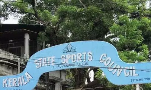 മന്ത്രിക്കെതിരായ പ്രതിഷേധം; സ്പോർട്സ് കൗൺസിൽ ജില്ല പ്രസിഡന്റിനെതിരെ നടപടി