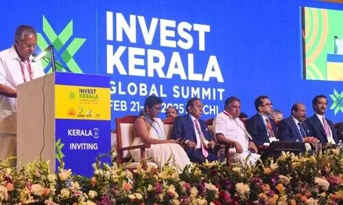 ആഗോള ഉച്ചകോടി സമാപിച്ചു; 1.53 ലക്ഷം കോടിയുടെ നിക്ഷേപവാഗ്ദാനം