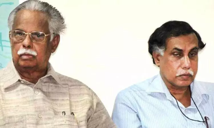 ടി. പത്മനാഭനെന്ന ഒറ്റപ്പൂമരം