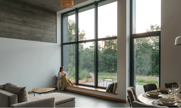 ബാത്റൂമിന് ഗ്ലാസ് ഡോർ നൽകുന്നത് സേഫാണോ? -വീടിന്‍റെ എക്സ്റ്റീരിയറിലും ഇന്‍റീരിയറിലും ഗ്ലാസ് ഫിറ്റ് ചെയ്യുമ്പോൾ ശ്രദ്ധിക്കേണ്ട കാര്യങ്ങളിതാ...