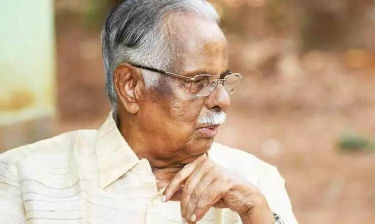 ജീവിതച്ചൂടിൽ പൊഴിഞ്ഞ പ്രഭാതപുഷ്പം