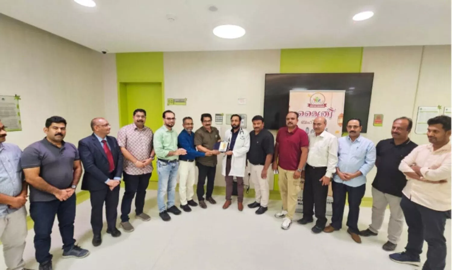 മൈ​ത്രി ബ​ഹ്റൈ​ൻ പ്രീ​റ​മ​ദാ​ൻ ആ​രോ​ഗ്യ സെ​മി​നാ​ർ സം​ഘ​ടി​പ്പി​ച്ചു