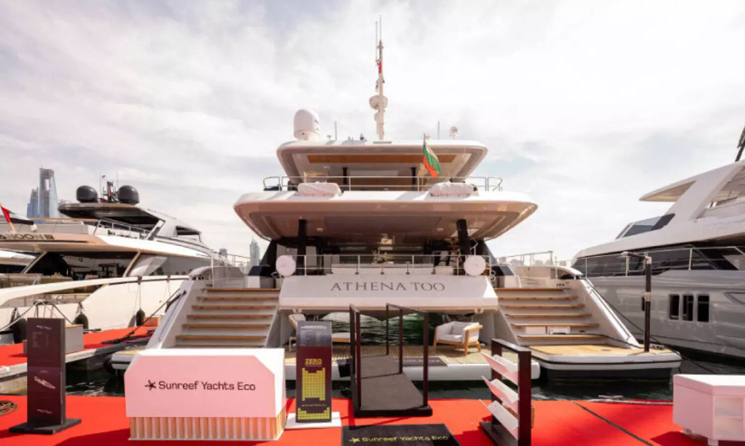 പുത്തൻ ജലയാനങ്ങളുടെ കാഴ്ചകളൊരുക്കി ബോട്ട്​ഷോ