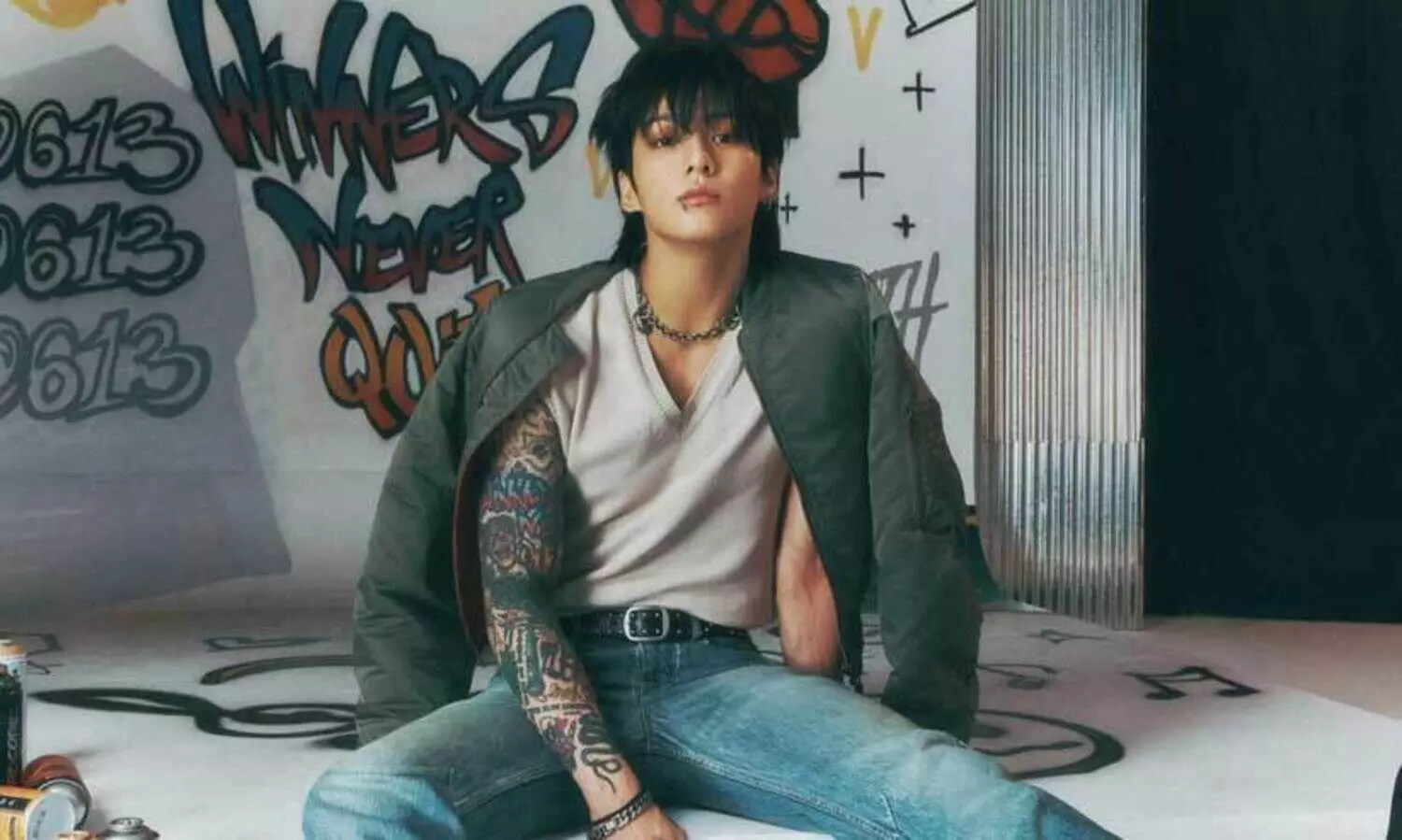 ബി.ടി.എസ് ആർമി വെയ്റ്റിങ്