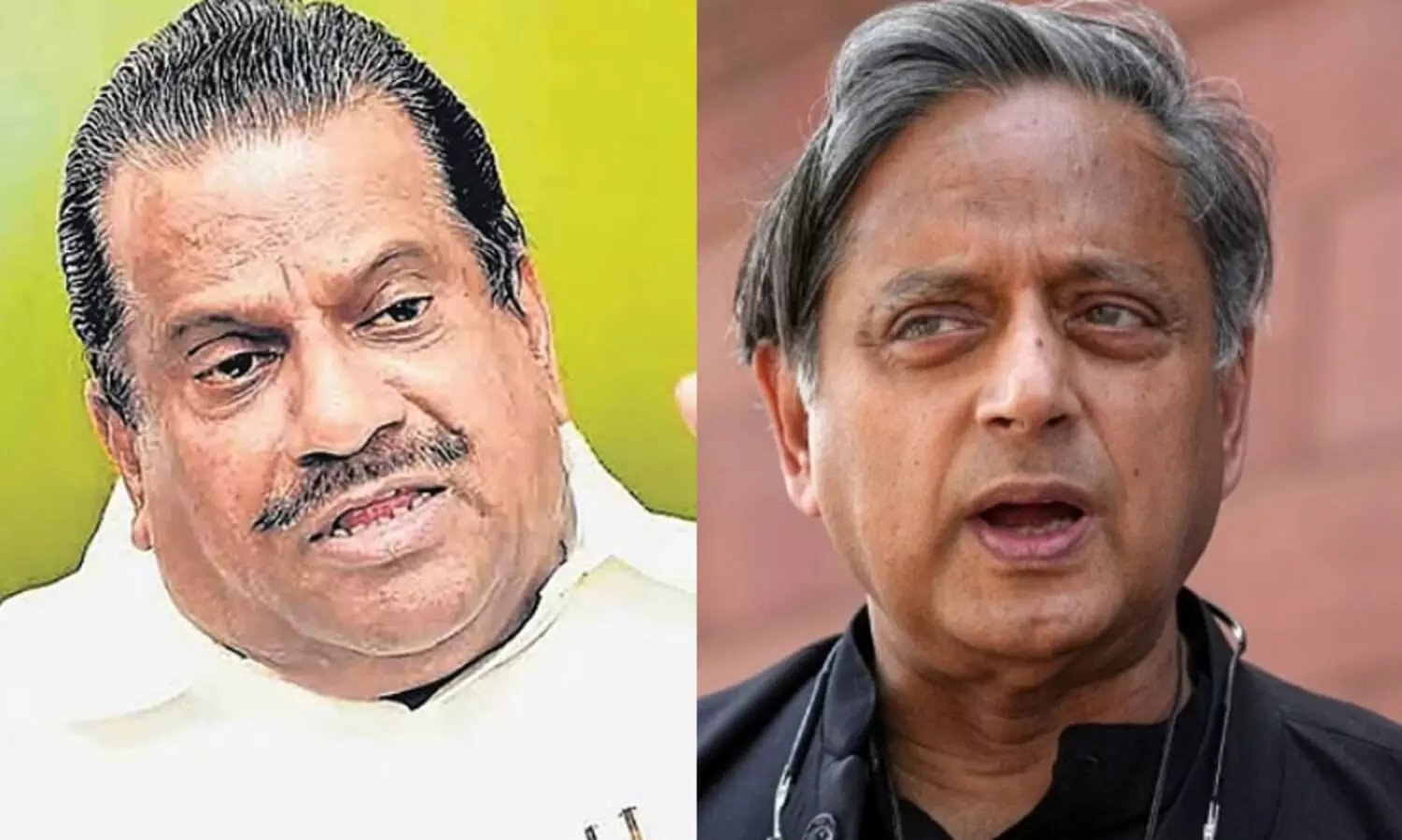 തരൂര്‍ ലോകമറിയപ്പെടുന്ന നേതാവ് -ഇ.പി. ജയരാജൻ