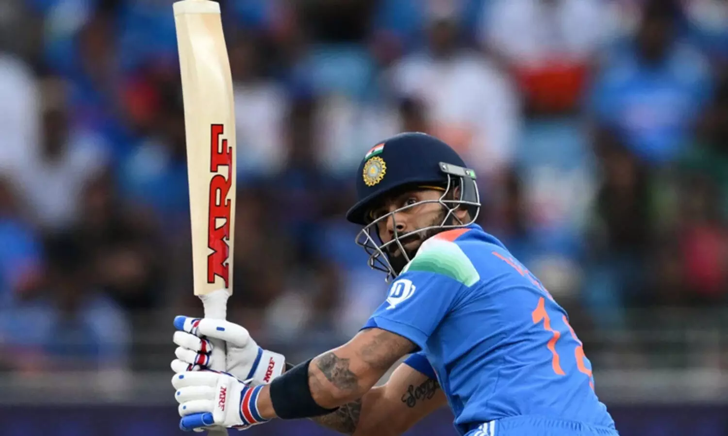 കോഹ്ലി 14,000 റൺസ് ക്ലബിൽ; സചിന്‍റെ ലോക റെക്കോഡ് മറികടന്നു...