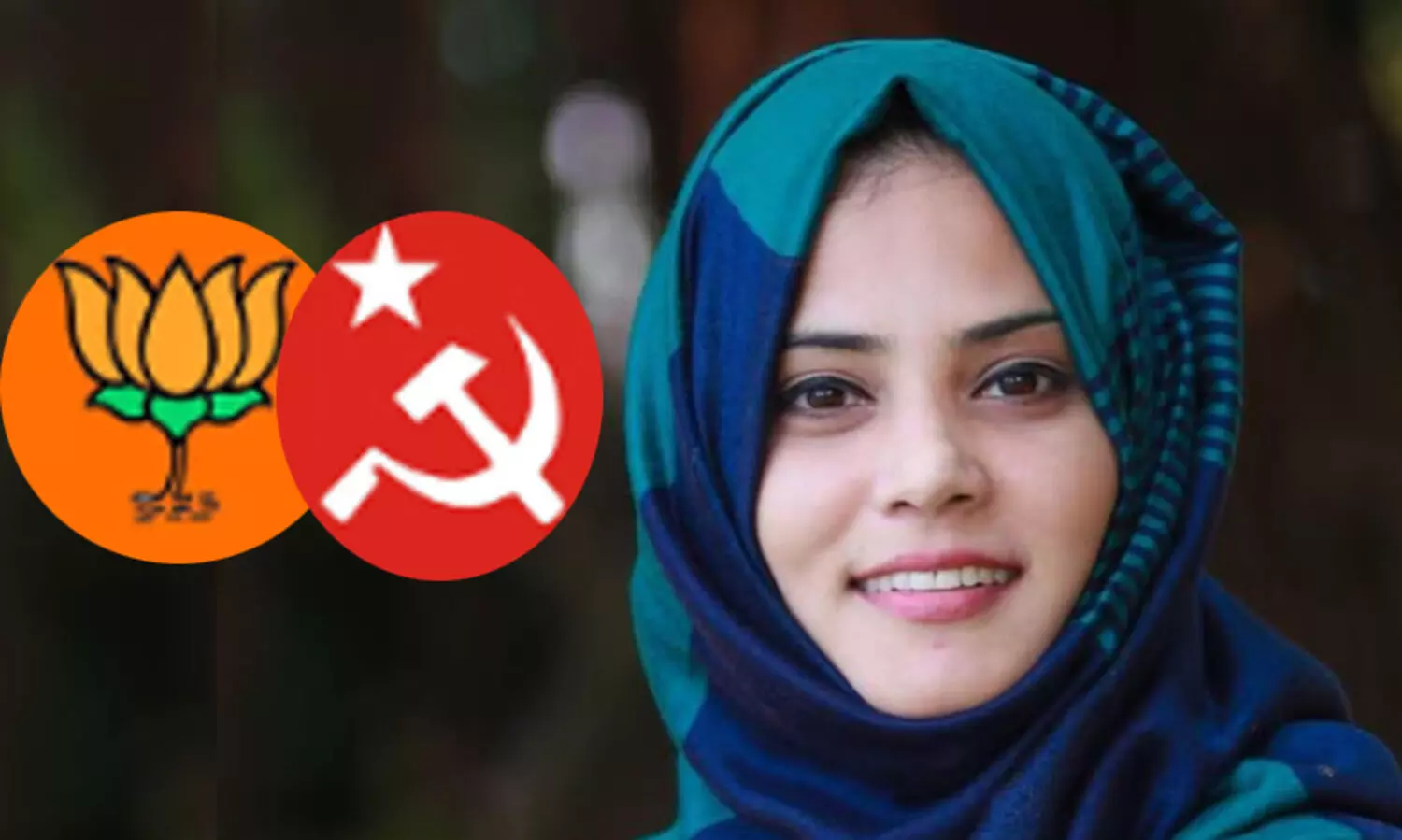 ‘ചെന്താമരേ എൻ താമരേ.. കണ്ടാലിനി കൊണ്ടാടുമോ..’ -സി.പി.എം നിലപാടിനെ പരിഹസിച്ച് ഫാത്തിമ തഹ്‍ലിയ