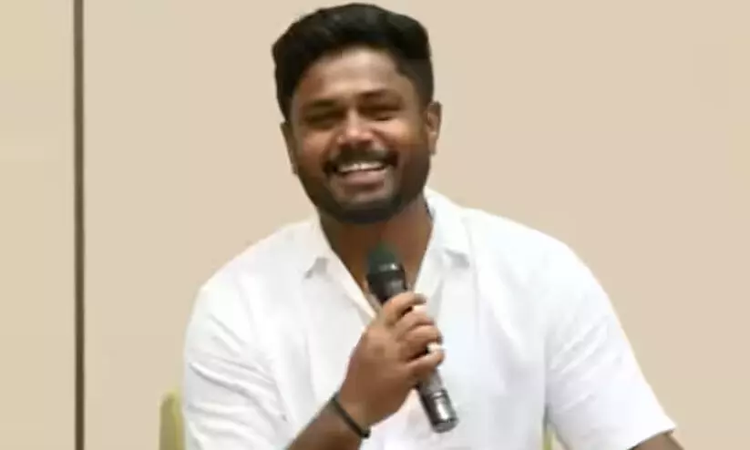 ചാമ്പ്യൻസ് ട്രോഫി ടീമില്‍ നിന്ന് പുറത്താകാനുള്ള കാരണം..?, കെ.സി.എ ഒതുക്കാൻ ശ്രമിച്ചോ.? ; സഞ്ജു പ്രതികരിക്കുന്നു