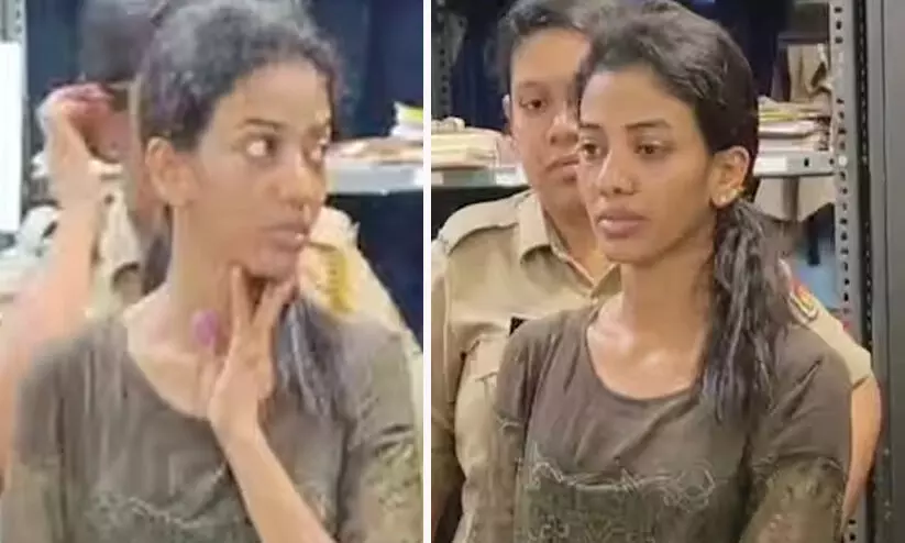 ബുള്ളറ്റ് യാത്രയിലൂടെ ലഭിച്ച സൗഹൃദങ്ങൾ ലഹരി വിൽപനയിലേക്ക് നീണ്ടു; ബുള്ളറ്റ് ലേഡി മെത്താംഫിറ്റമിനുമായി പിടിയിൽ