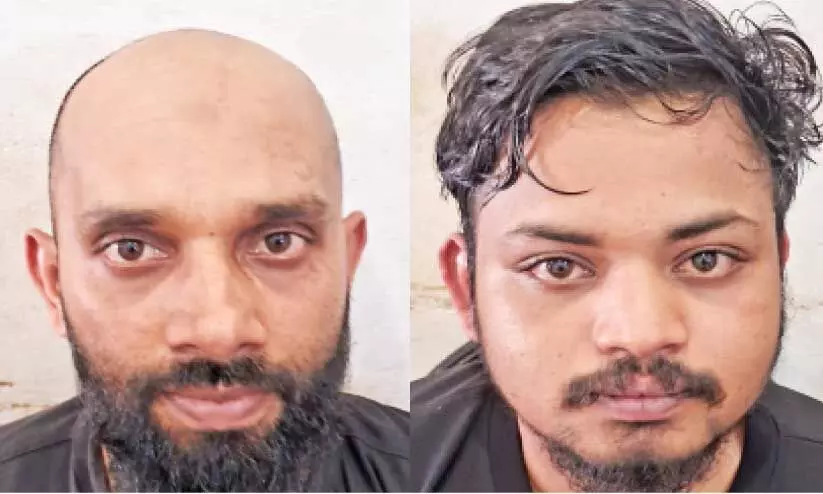 മാ​ല​മോ​ഷ​ണം; പ്ര​തി​യെ പി​ടികൂടി ബ​ദി​യ​ടു​ക്ക പൊ​ലീ​സ്